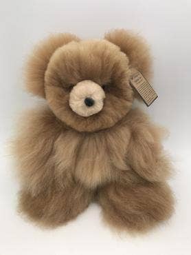 Blossom Inspirations - Bears Stuffed Alpaca Toy: Large