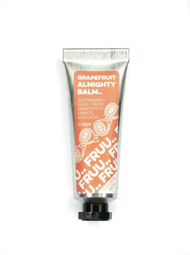 FRUU Cosmetics - FRUU Grapefruit Almighty Balm