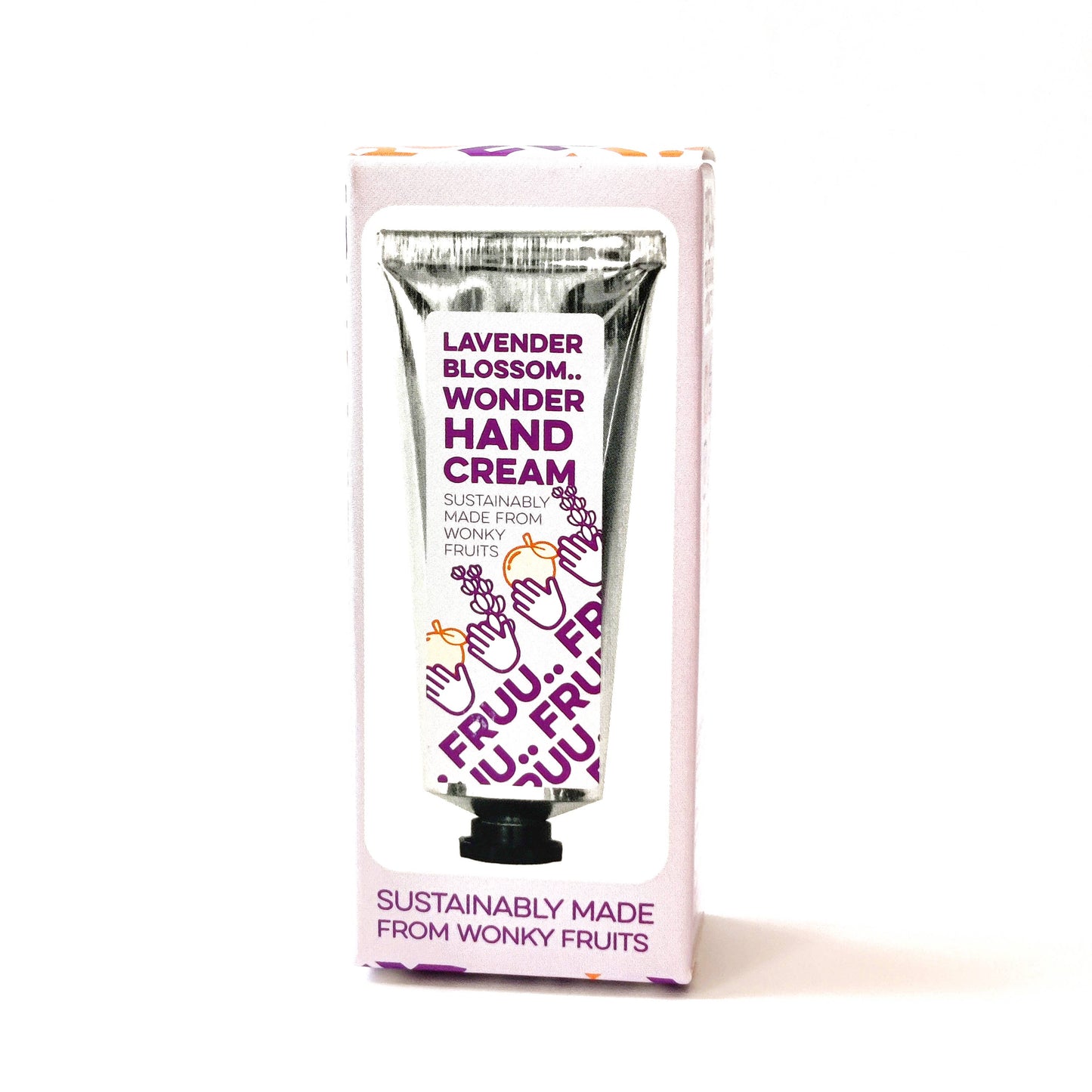 FRUU Cosmetics - FRUU Lavender Blossom Wonder Hand Cream