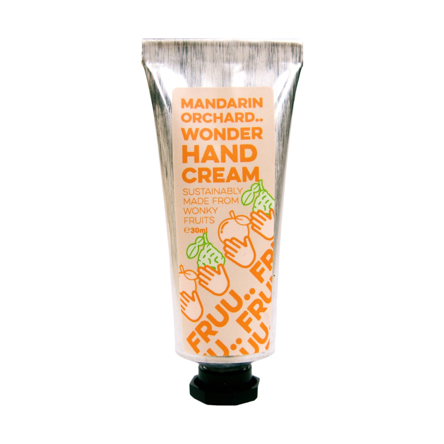 FRUU Cosmetics - FRUU Mandarin Orchard Wonder Hand Cream