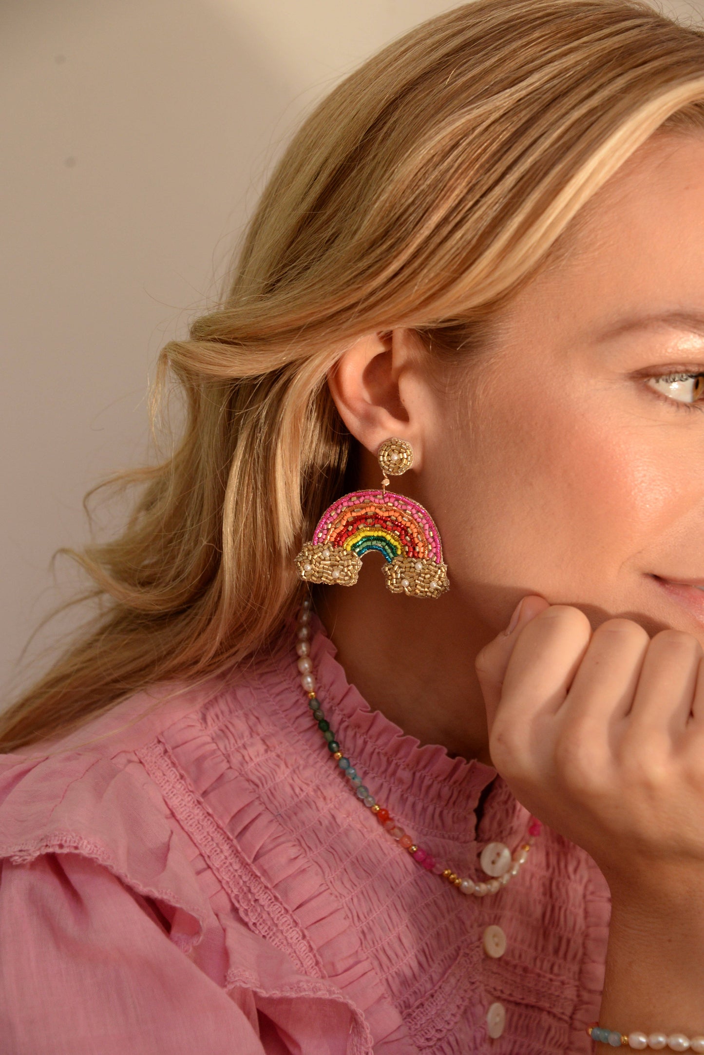 My Doris - RAINBOW EARRINGS