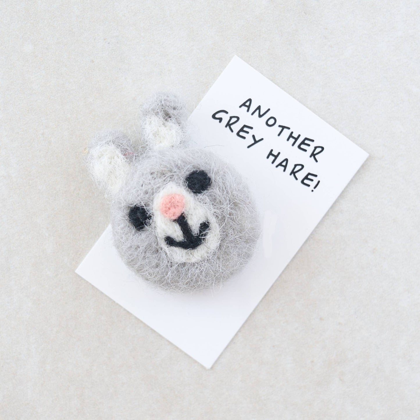 Marvling Bros Ltd - Happy Birthday Another Grey Hare In A Matchbox