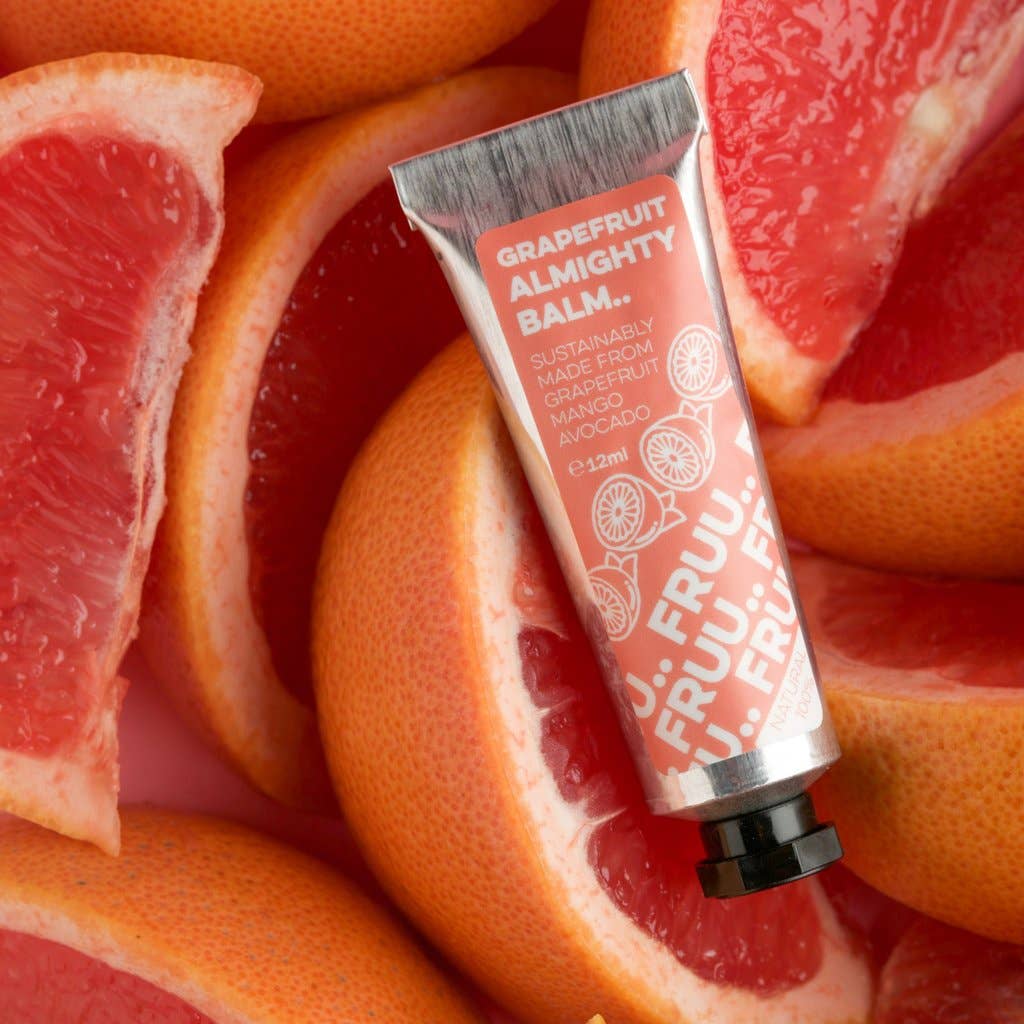FRUU Cosmetics - FRUU Grapefruit Almighty Balm