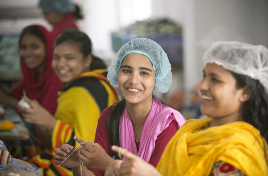 Pebblechild - Baby Toy My first bunny rattle - natural