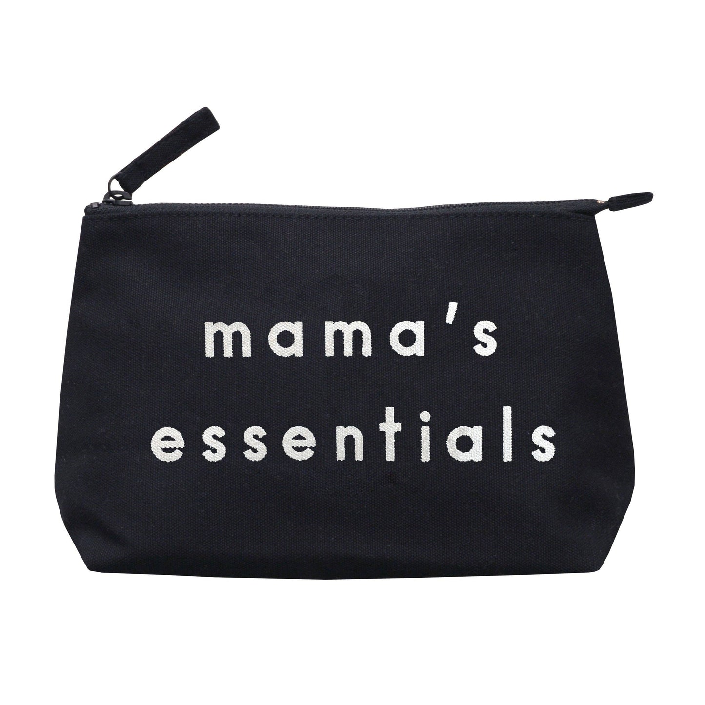 Alphabet Bags - Mama's Essentials - Makeup Bag