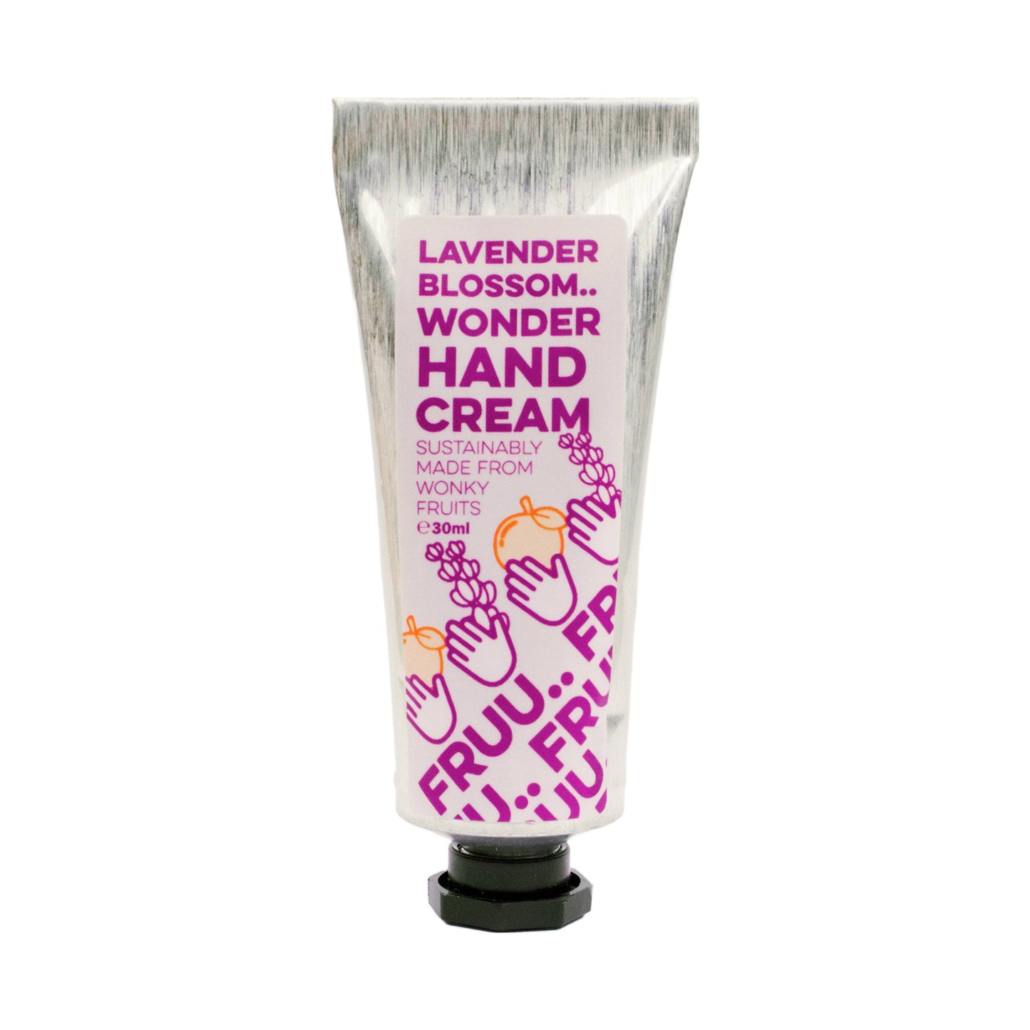 FRUU Cosmetics - FRUU Lavender Blossom Wonder Hand Cream