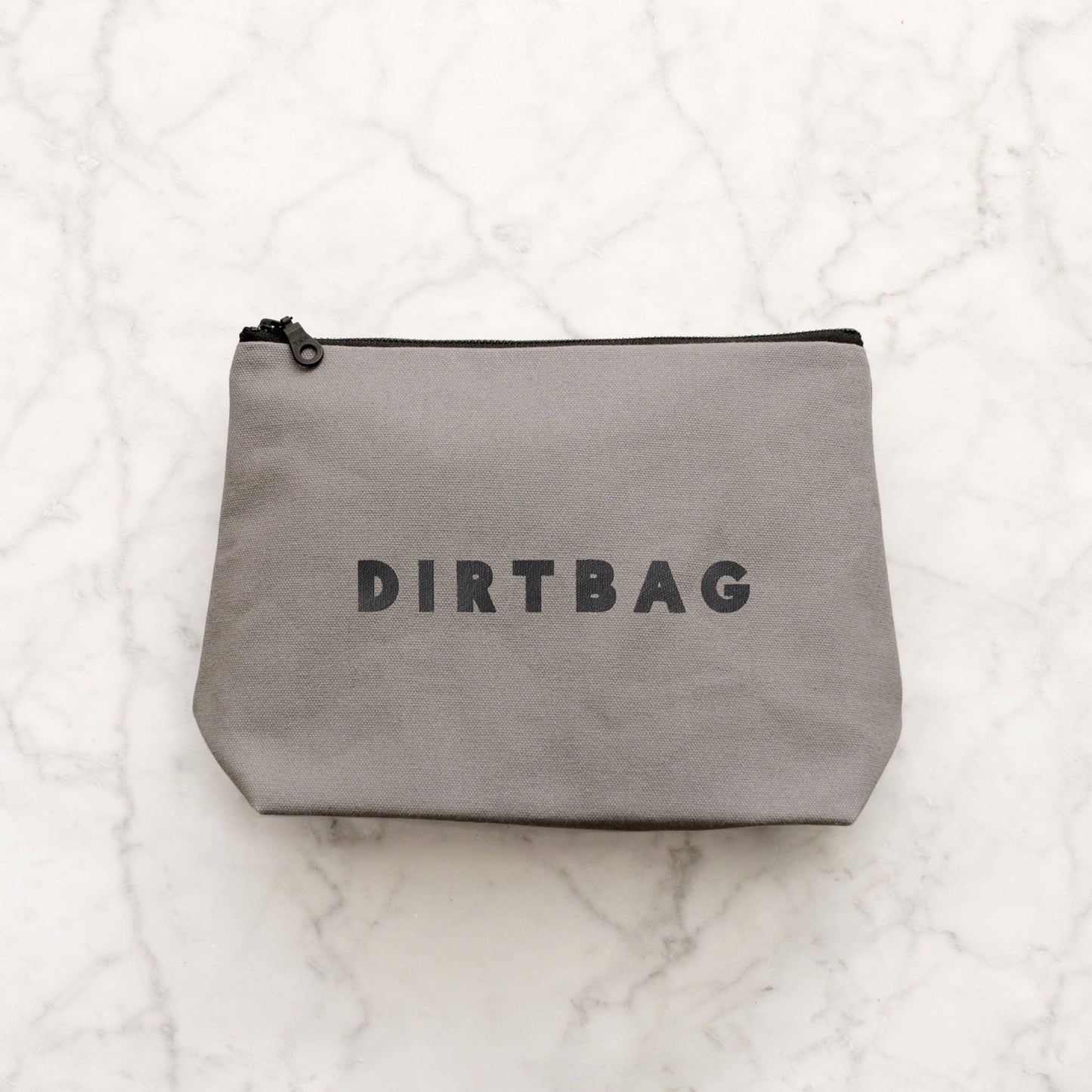 Alphabet Bags - Dirtbag - Wash Bag
