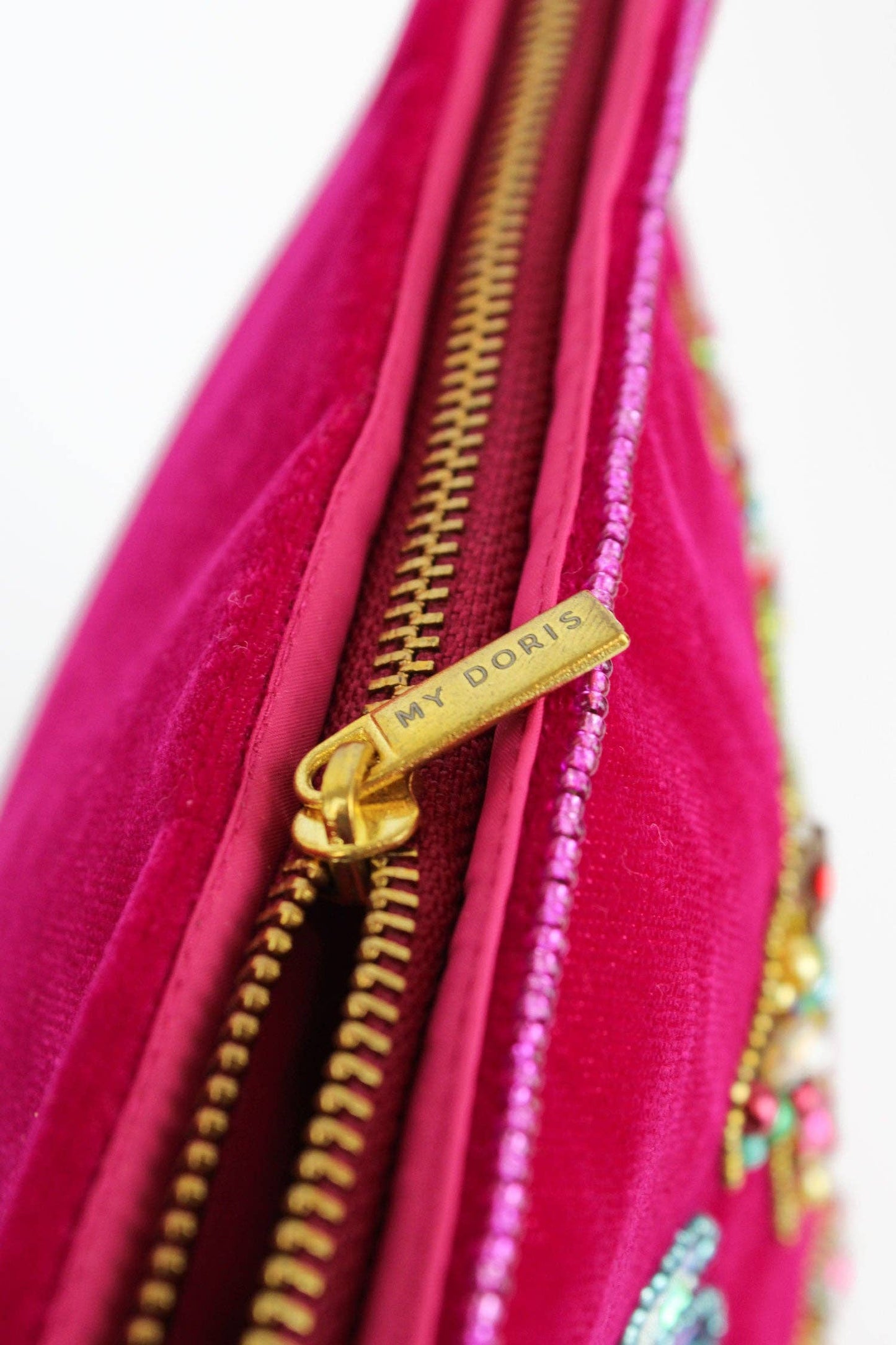 My Doris - STAY LUCKY MAKE UP BAG