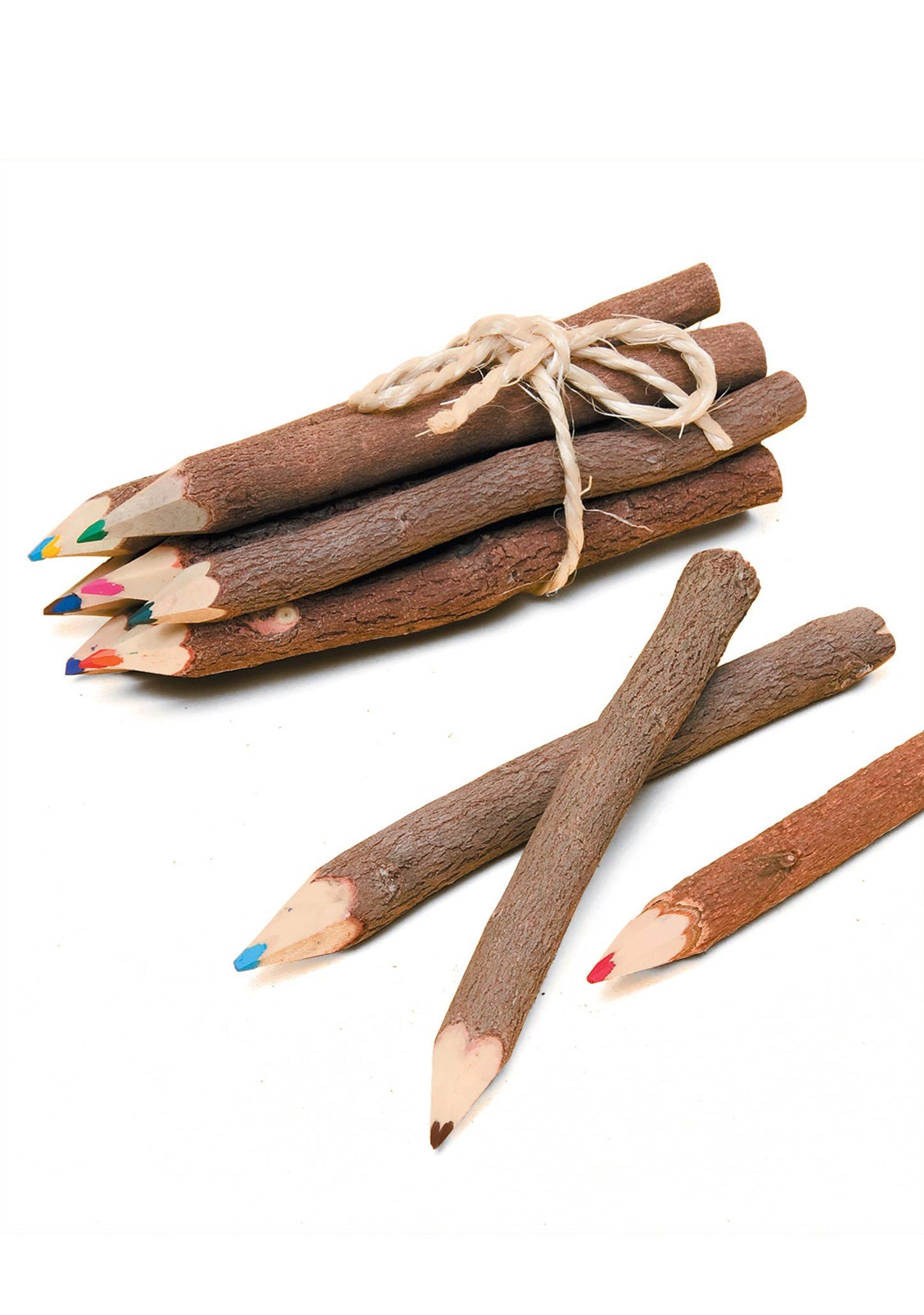 Namaste - Pack of 10 Coloured Pencils
