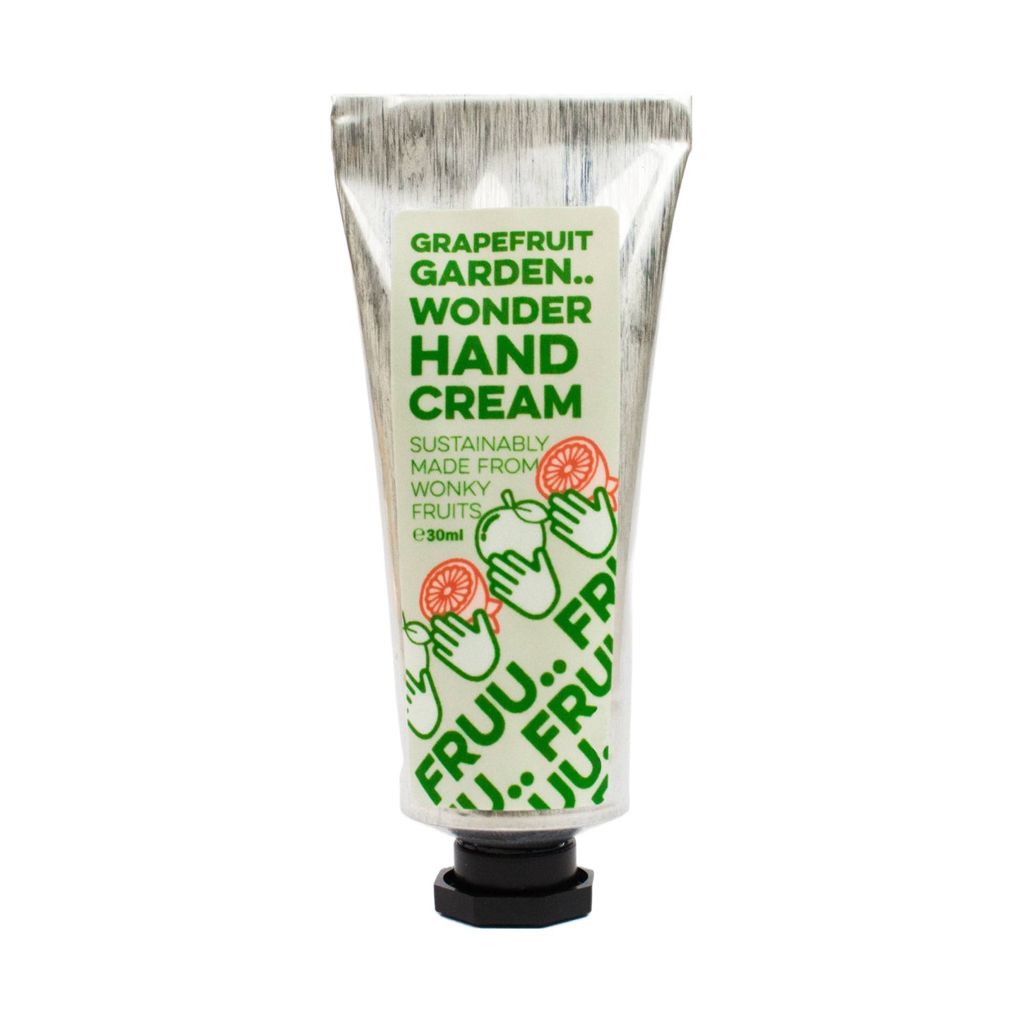 FRUU Cosmetics - FRUU Grapefruit Garden Wonder Hand Cream