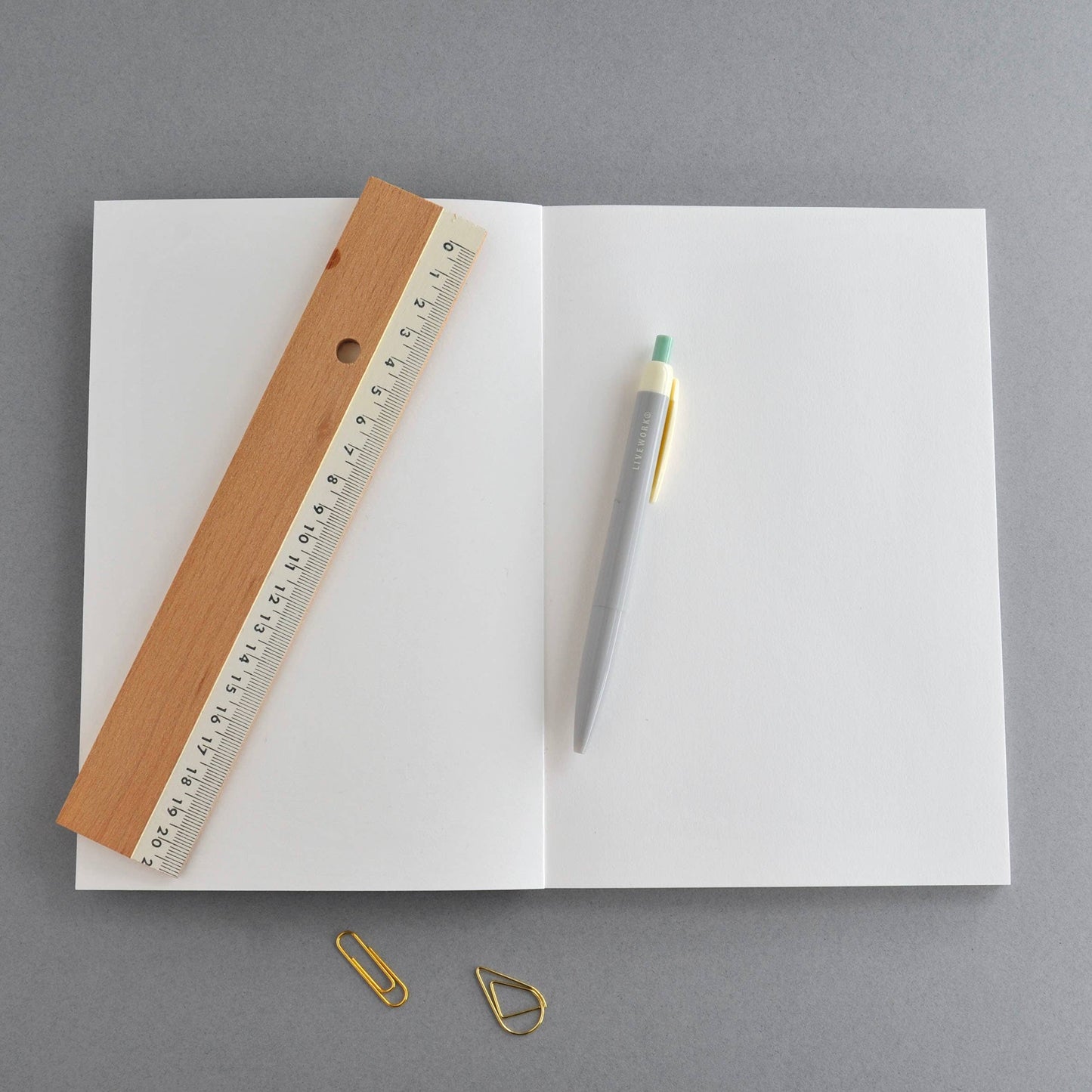 Elvira Van Vredenburgh Designs - Birds Inflight Perfect Bound Notebook Gift