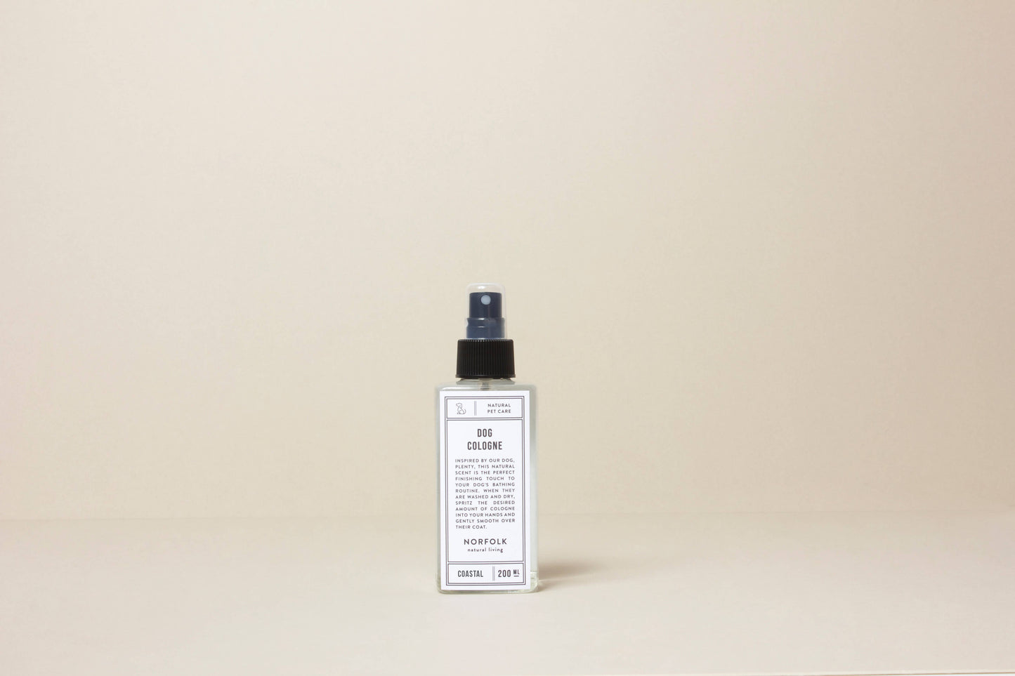 Norfolk Natural Living Dog Cologne - Coastal