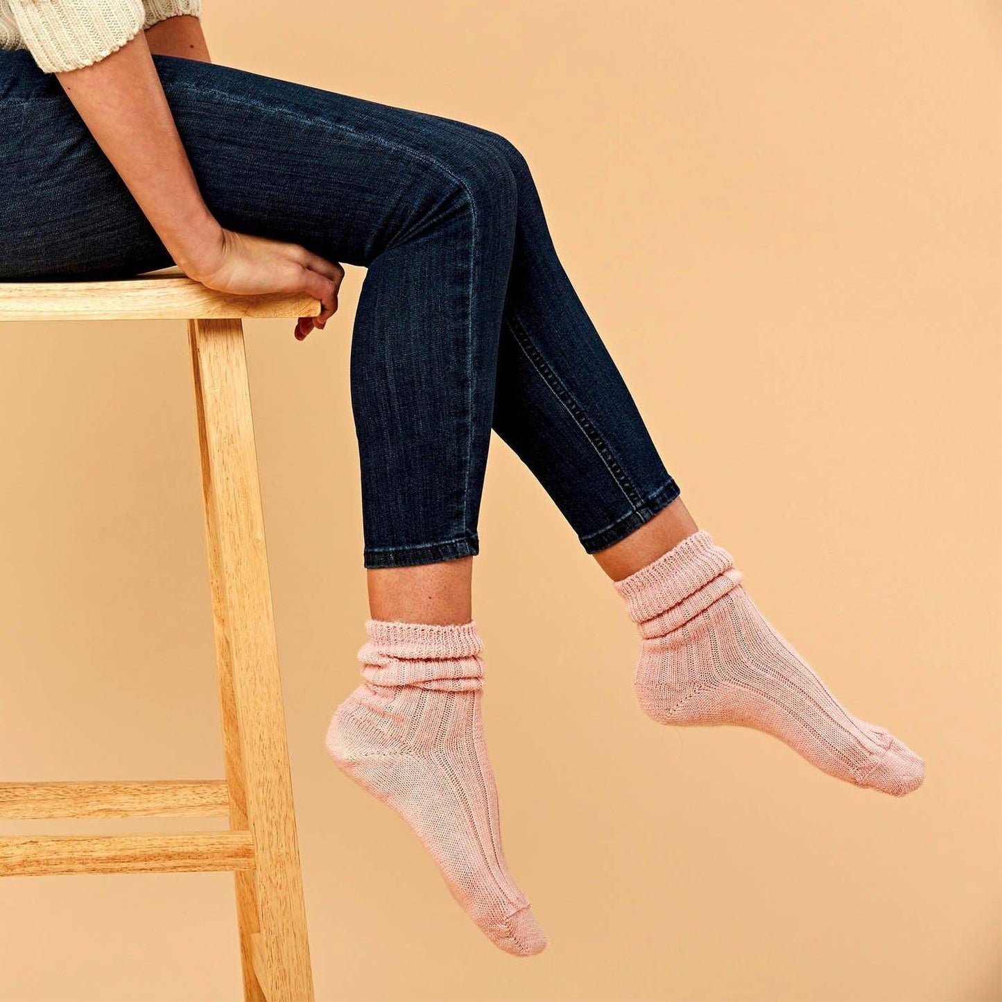 Alpaca Lounge Socks