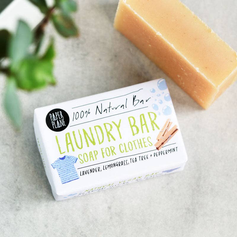 Vegan Laundry Bar