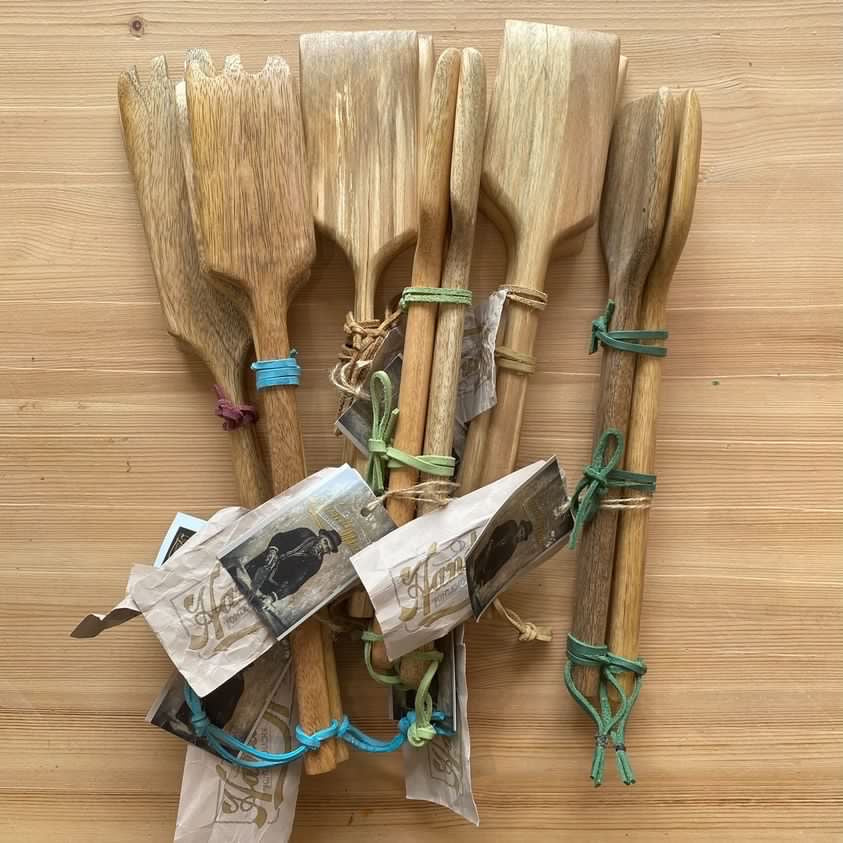 Jonlemouche Salad Servers