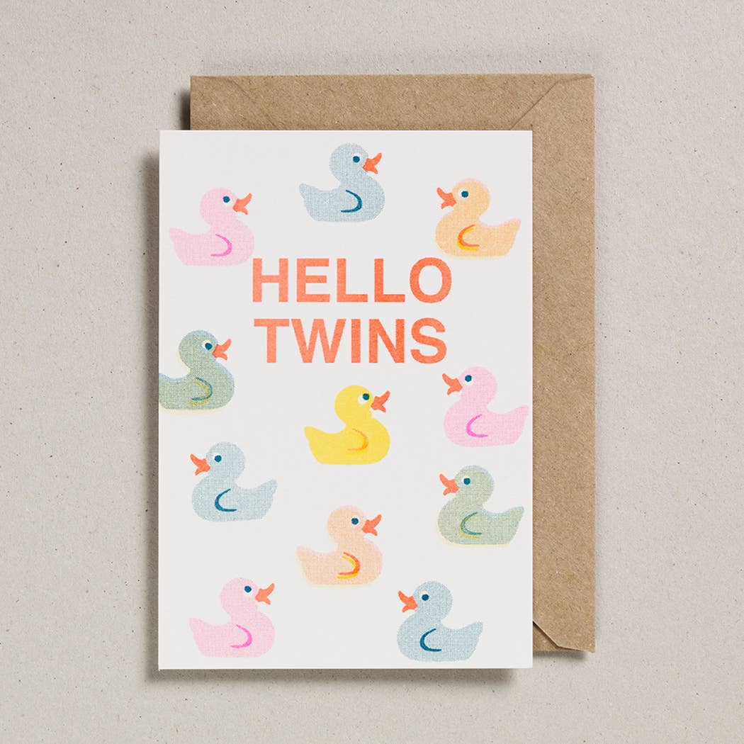 Hello Twins