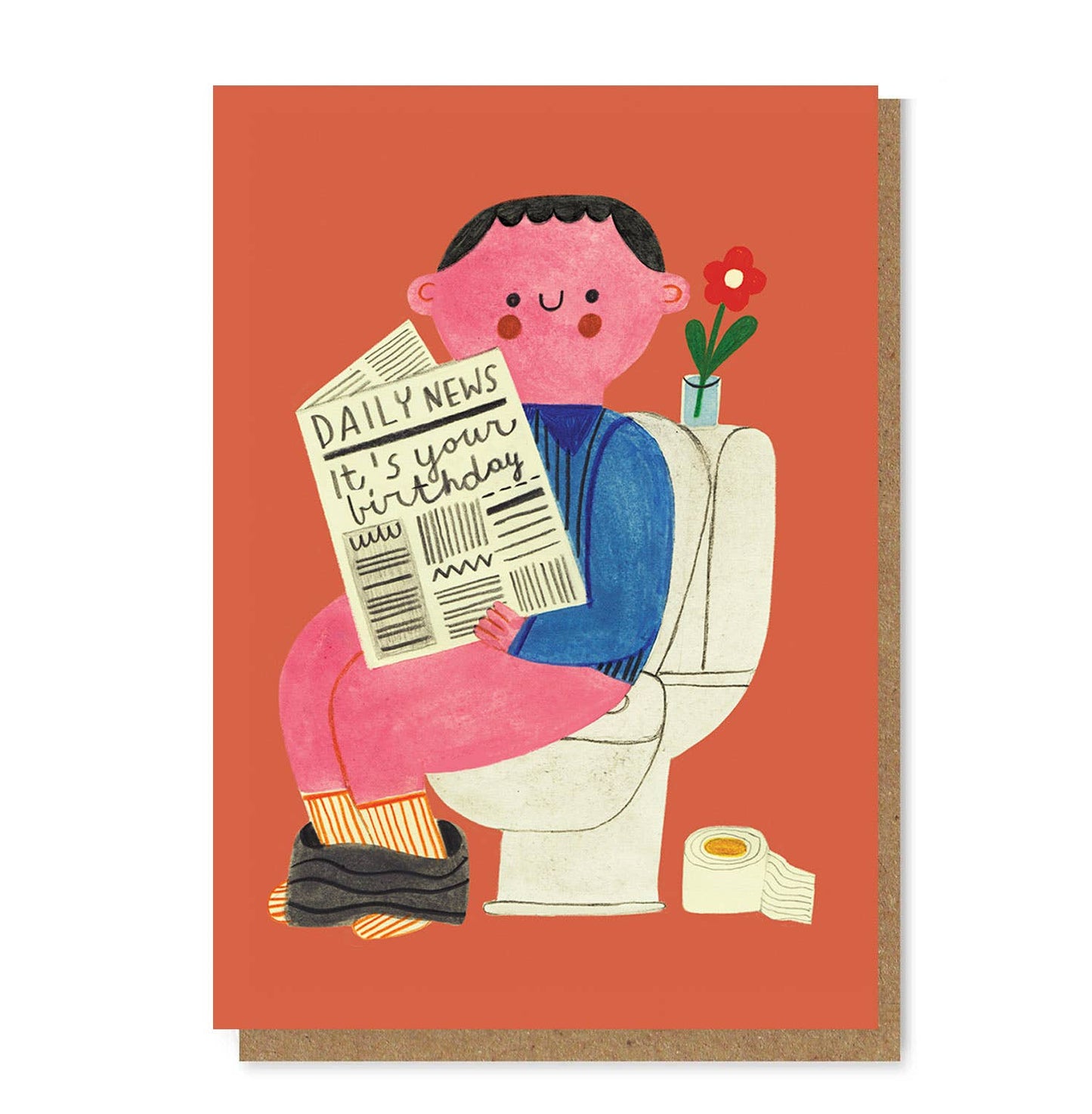 Daria Solak Illustrations - Daily News