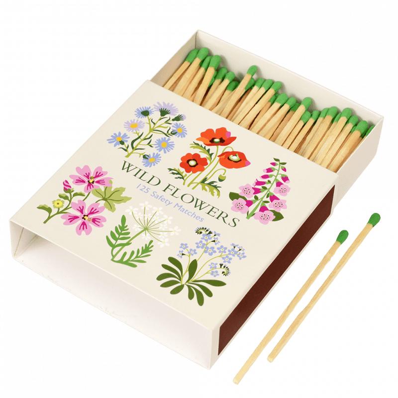 Wild Flowers long matches