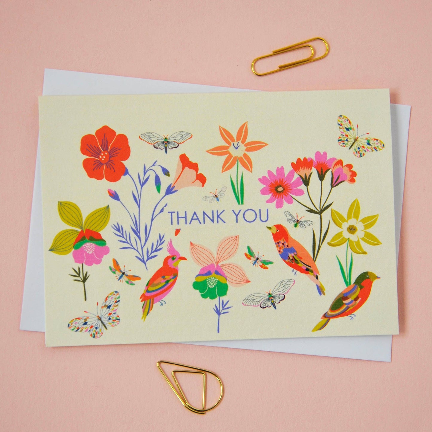 Elvira Van Vredenburgh Designs - Thank You Notecard Gift Set