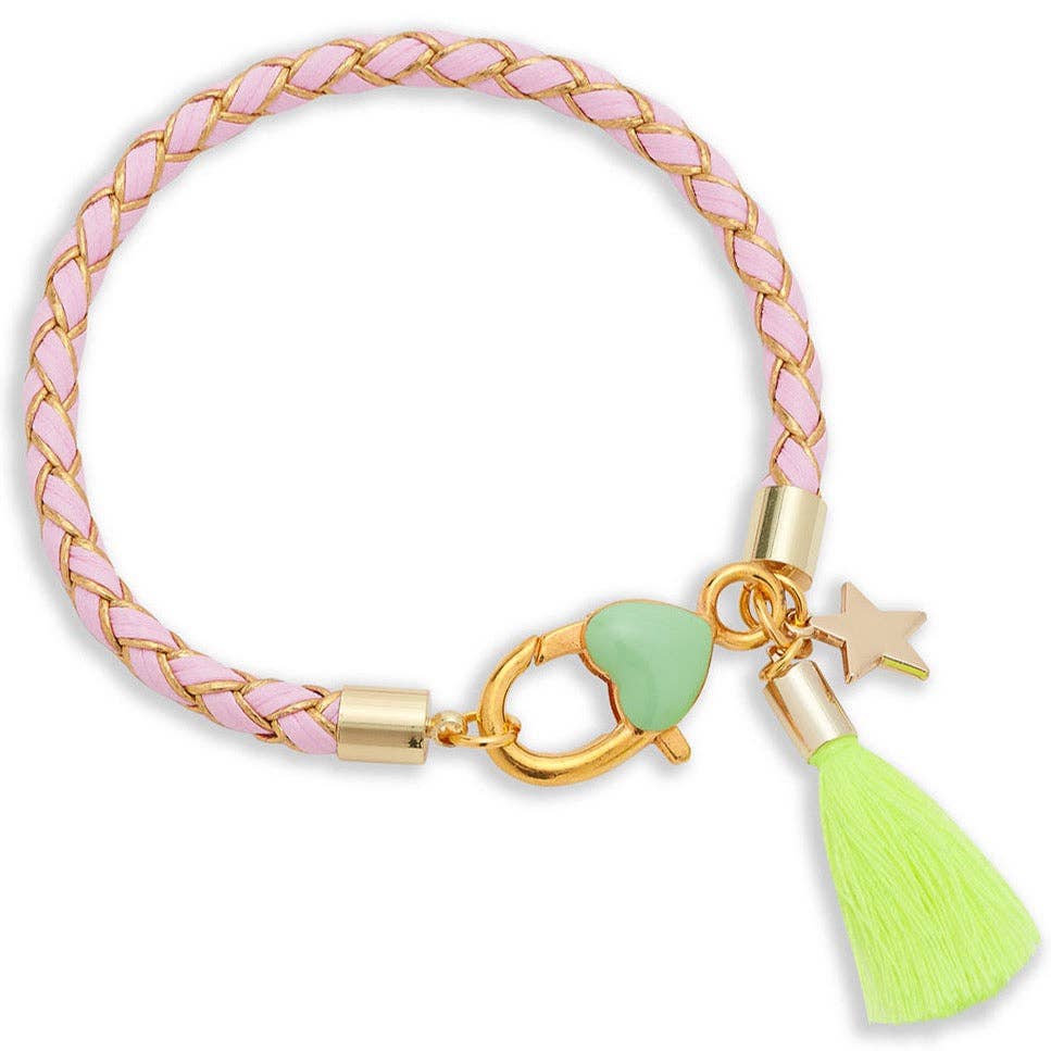 Cockatoo Pale Pink Bracelet