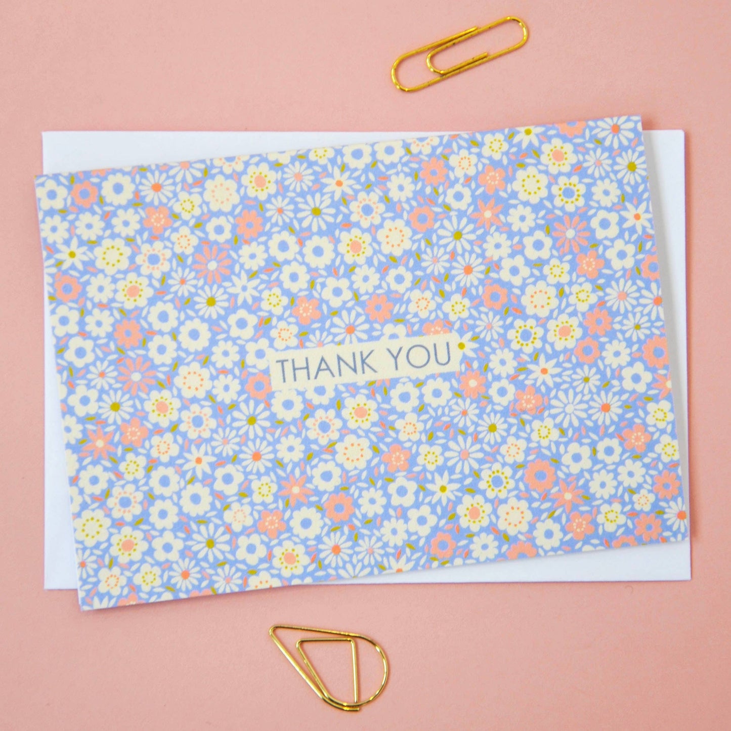 Elvira Van Vredenburgh Designs - Thank You Notecard Gift Set