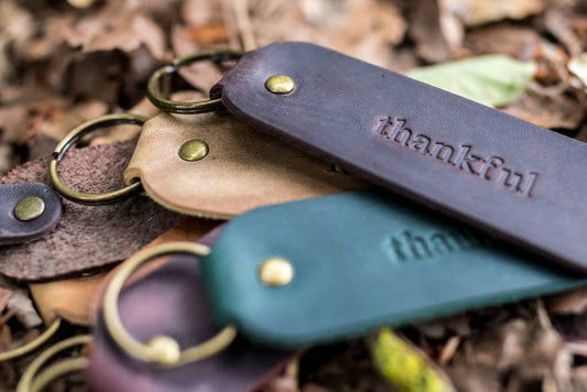 Lucas Ruth - Encouragement Keyrings