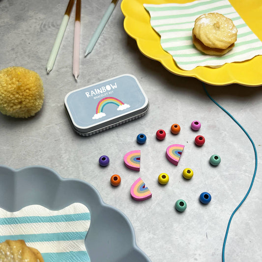 Cotton Twist - Rainbow Bracelet Gift Kit