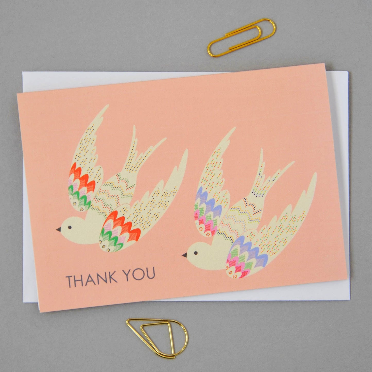 Elvira Van Vredenburgh Designs - Thank You Notecard Gift Set