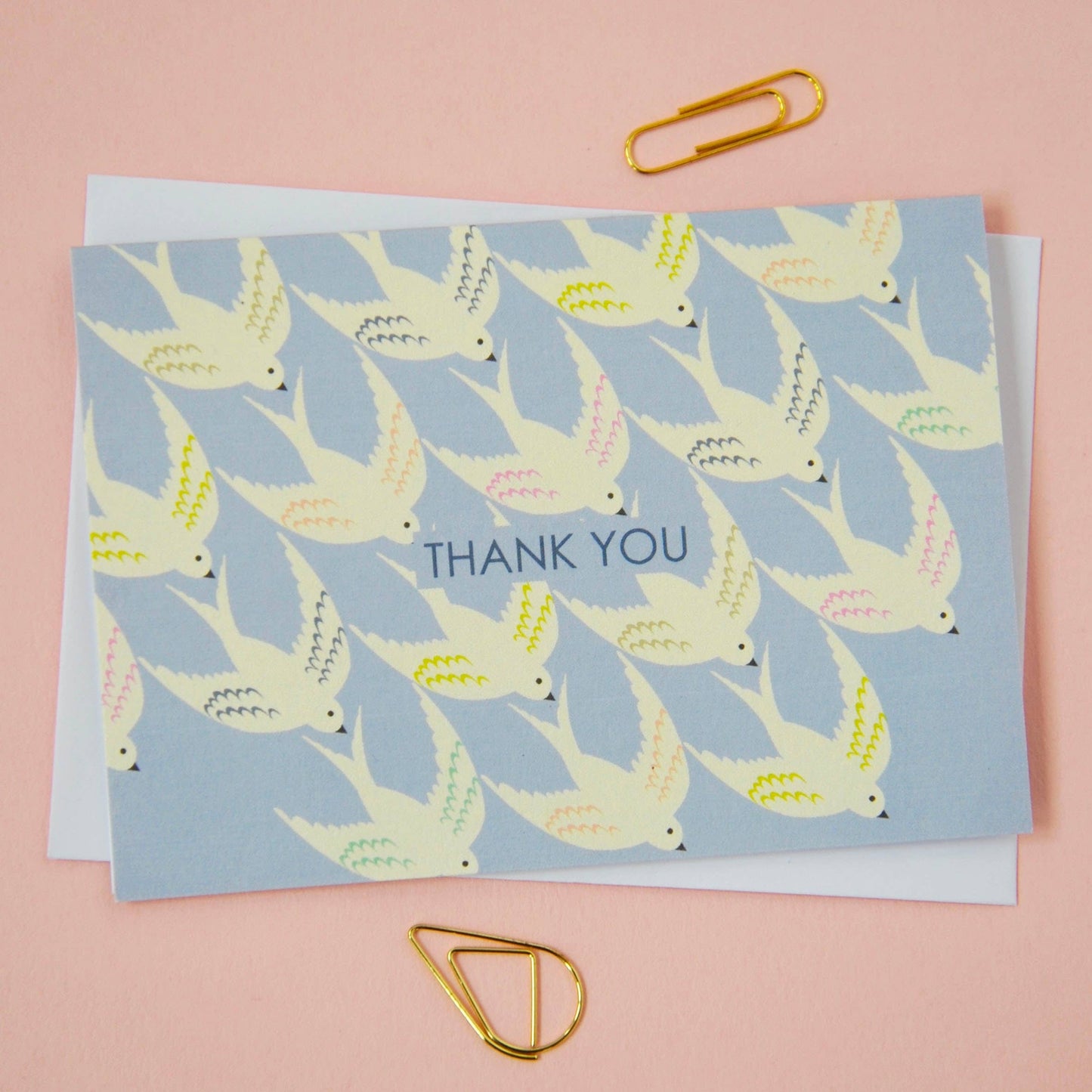 Elvira Van Vredenburgh Designs - Thank You Notecard Gift Set