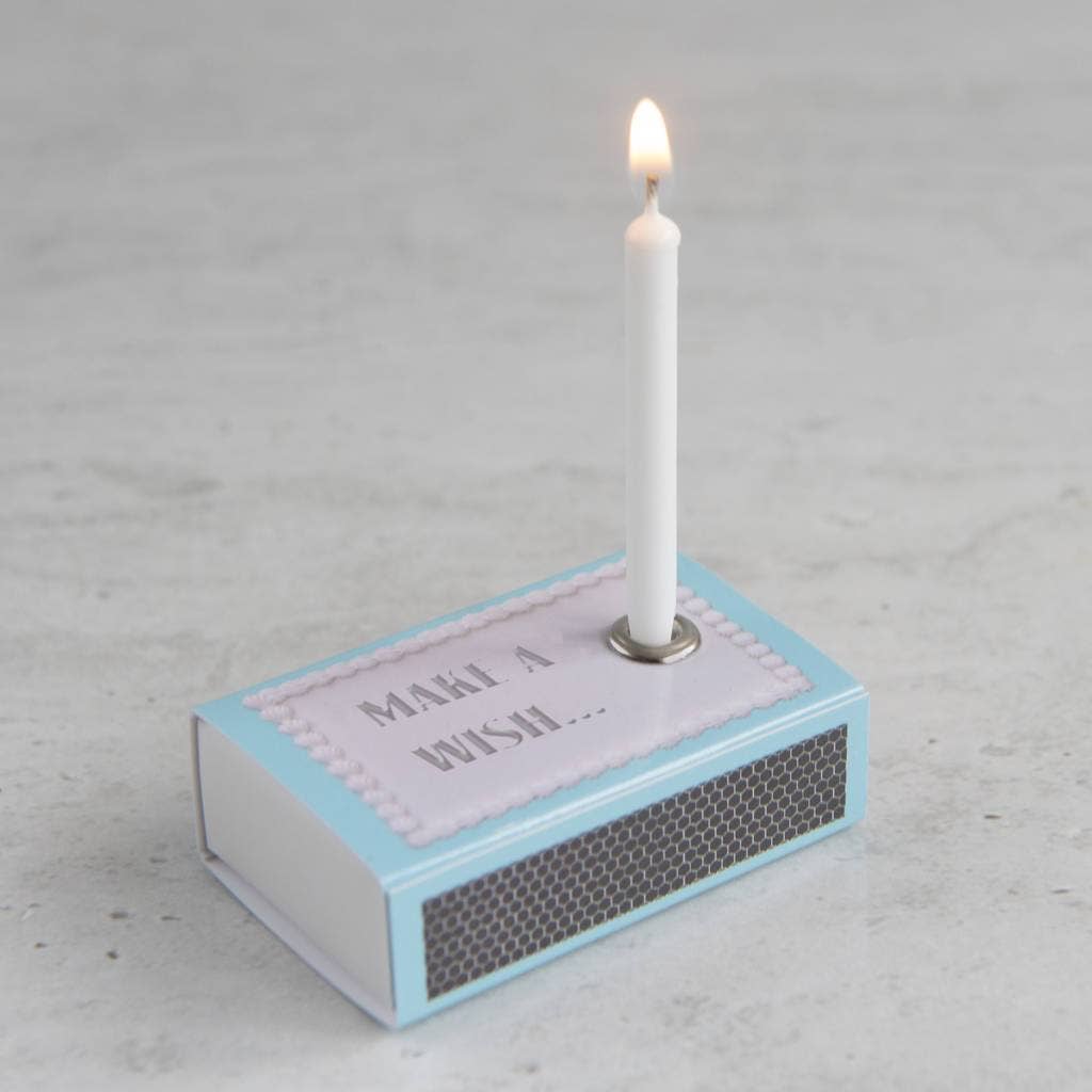 Marvling Bros Ltd - Happy Birthday Pearl In A Matchbox