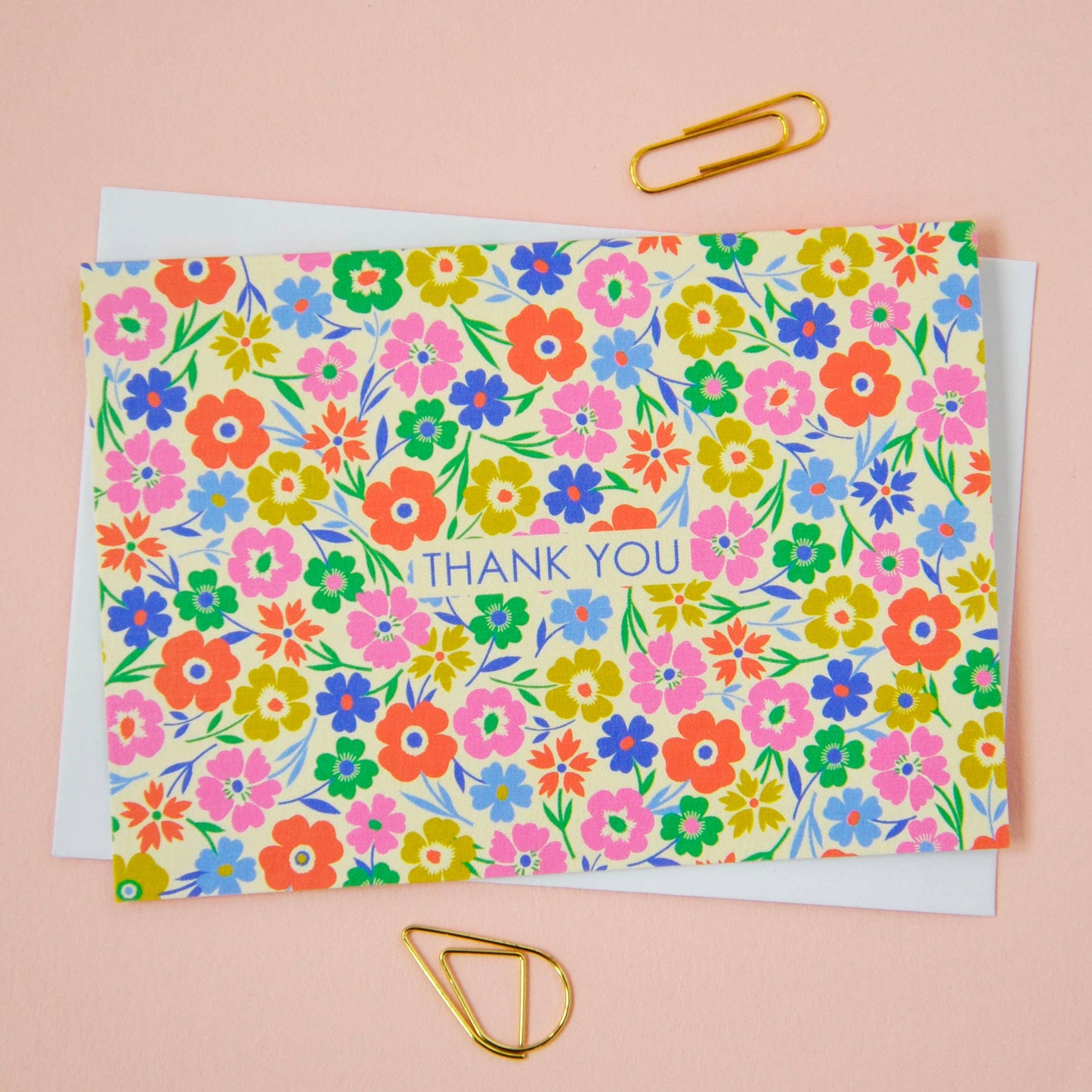 Elvira Van Vredenburgh Designs - Thank You Notecard Gift Set