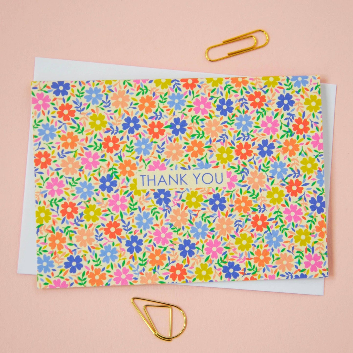 Elvira Van Vredenburgh Designs - Thank You Notecard Gift Set