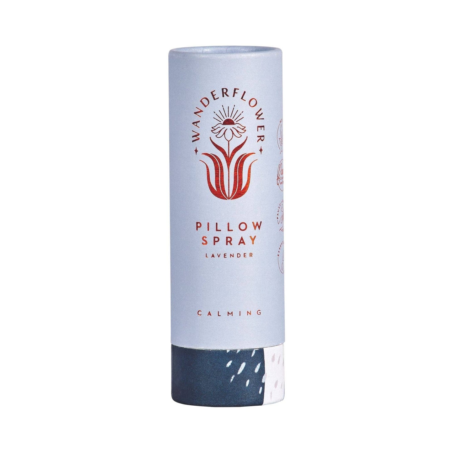 Wanderflower - 30ml Calming Pillow Spray Tube - Lavender