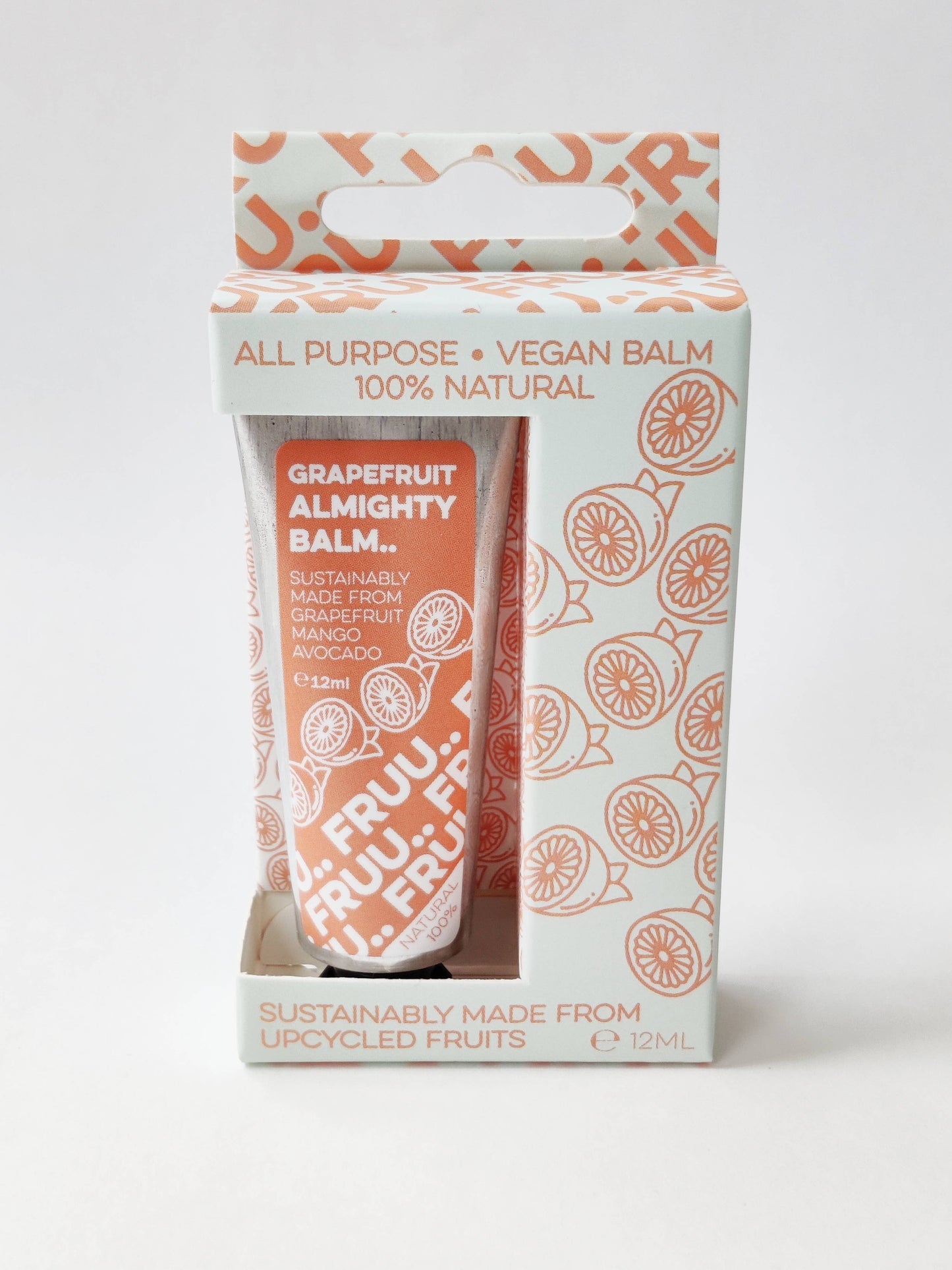 FRUU Cosmetics - FRUU Grapefruit Almighty Balm
