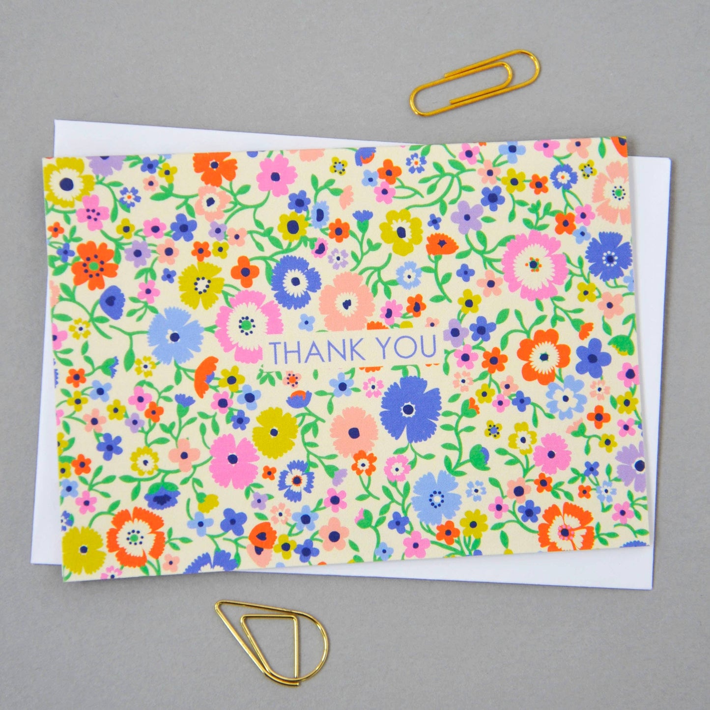 Elvira Van Vredenburgh Designs - Thank You Notecard Gift Set