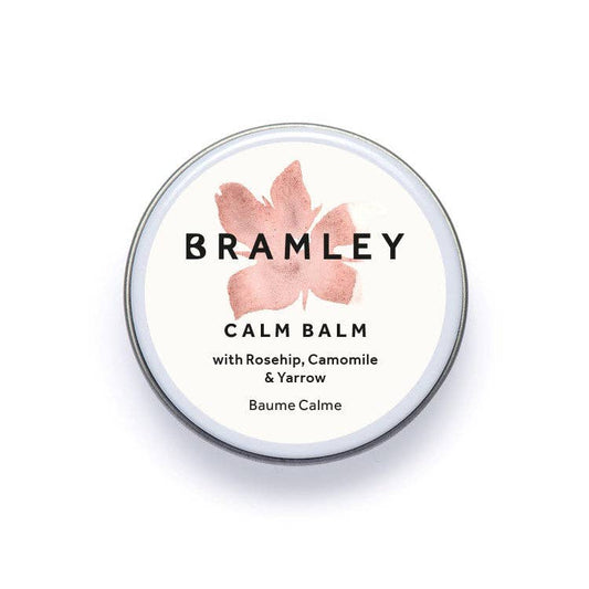 BRAMLEY - Calm Balm with Rosehip, Camomile & Yarrow essential oils