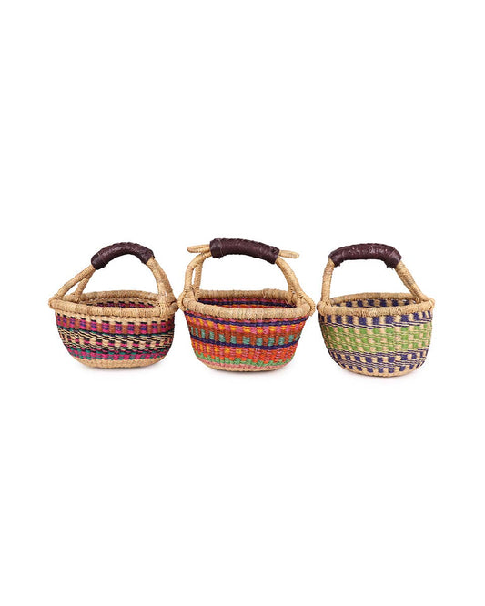 The Basket Room - Unique Mini Market Basket