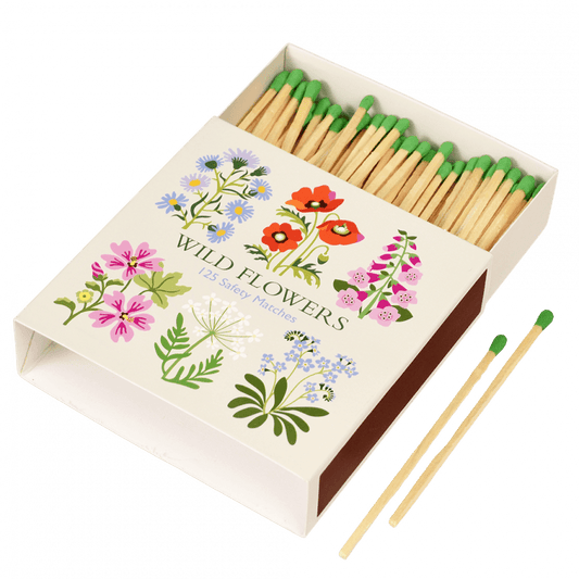 Wild Flowers long matches