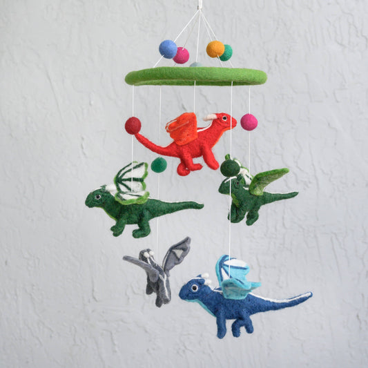 Mobile - Flying Dragon