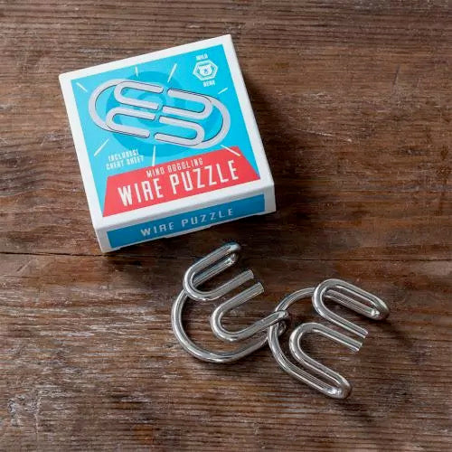 Metal puzzle