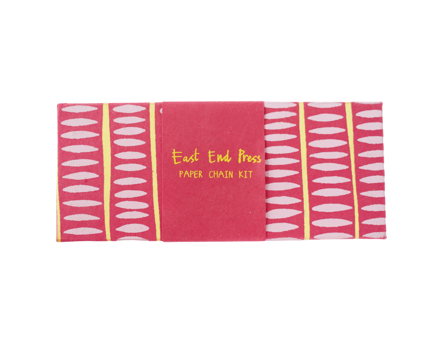 East End Press - Pink Paper Chain Kit