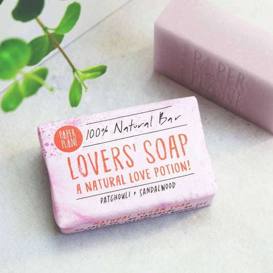 Lovers' Soap 100% Natural