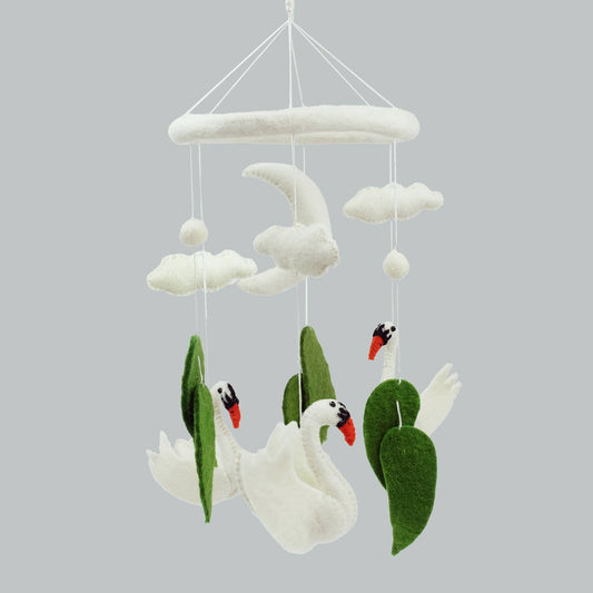 The Winding Road - Mobile - Swan