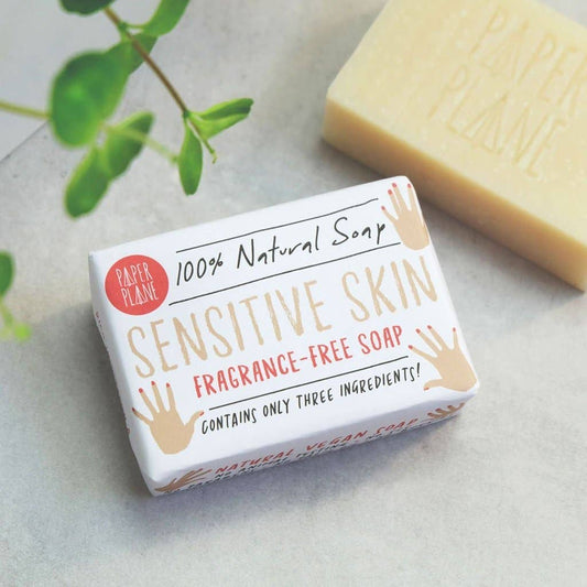 Vegan Sensitive Skin Soap