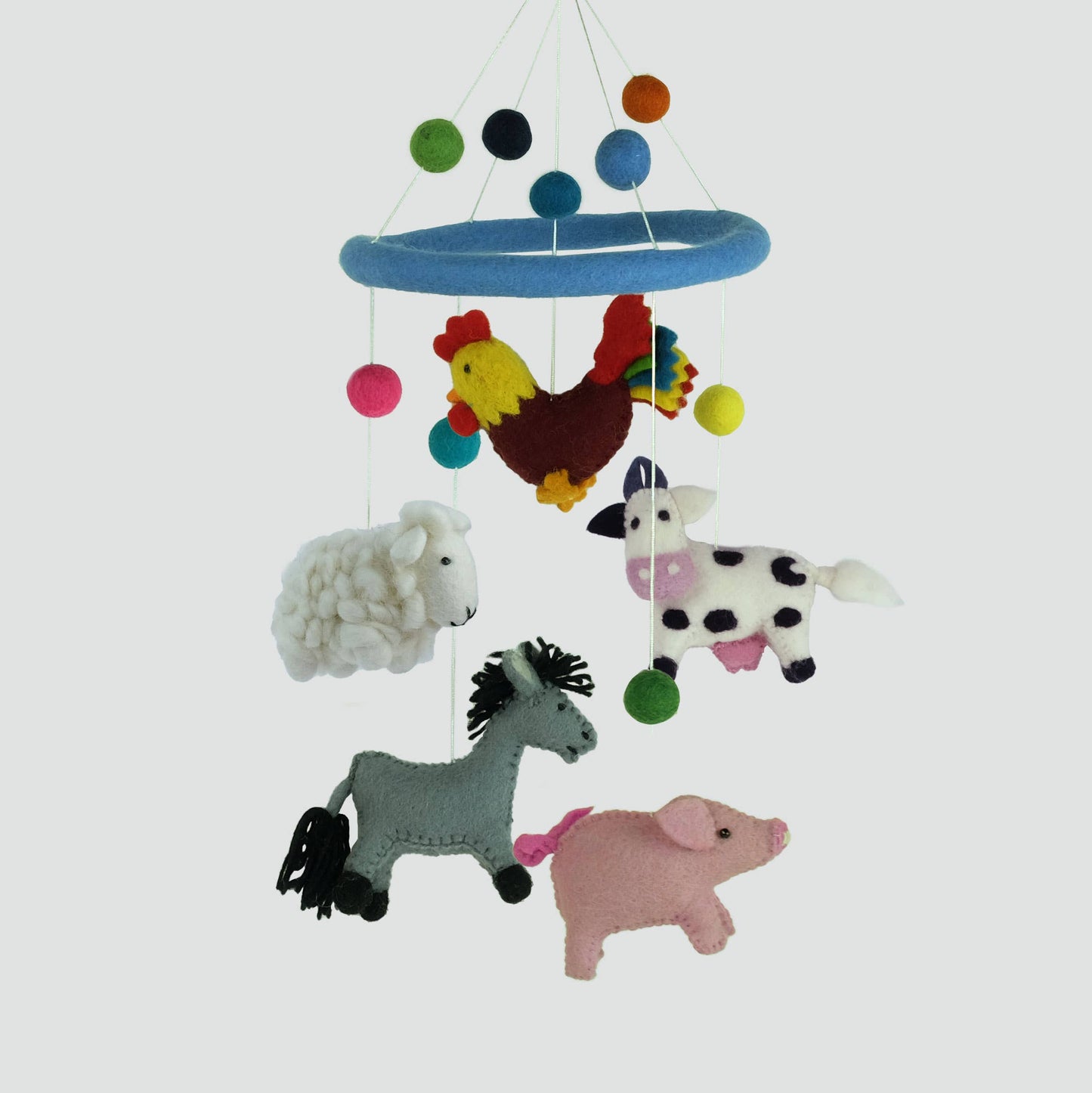 Mobile - Farm Animals