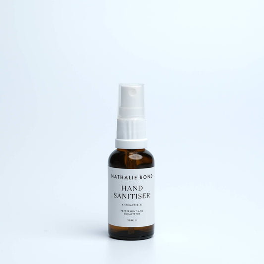 Nathalie Bond - Hand Sanitiser