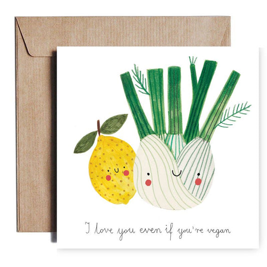 Daria Solak Illustrations - Vegan