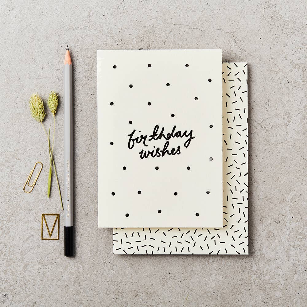 Katie Leamon - Birthday Wishes