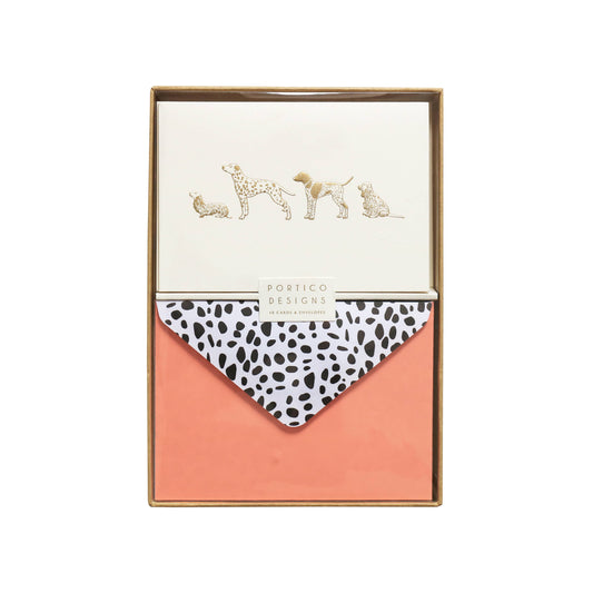 Notecard Collection - Dogs