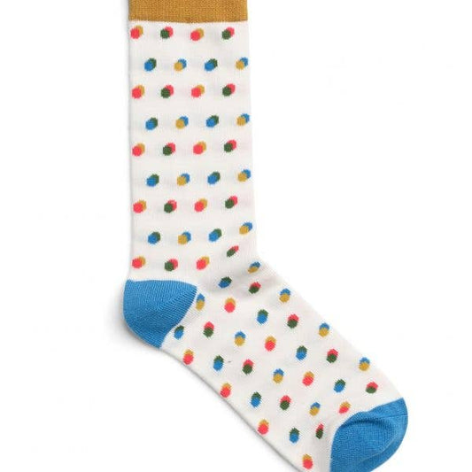 Women’s Socks - Echo Cream